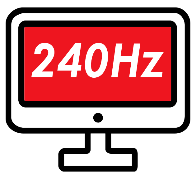 240Hz Monitors