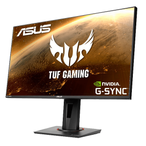 ASUS TUF Gaming VG259QM Review