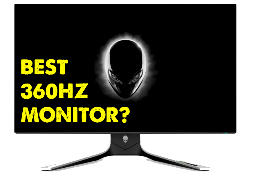 Best 360Hz Monitor