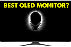 Best OLED Monitor