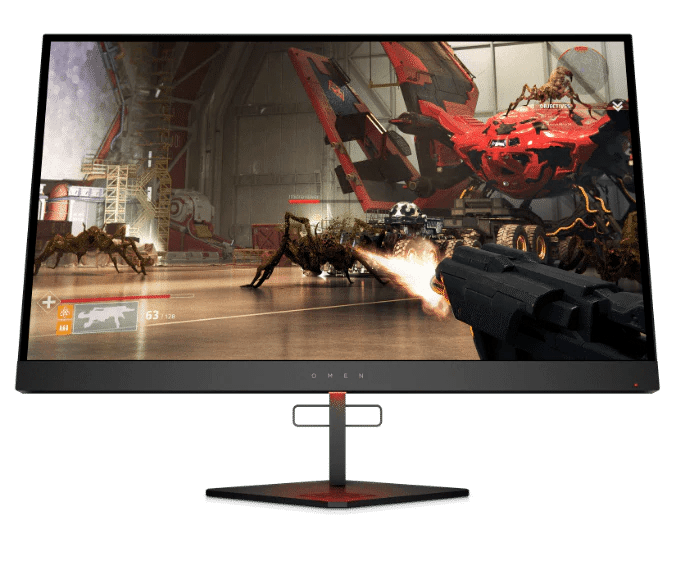 HP Omen X27