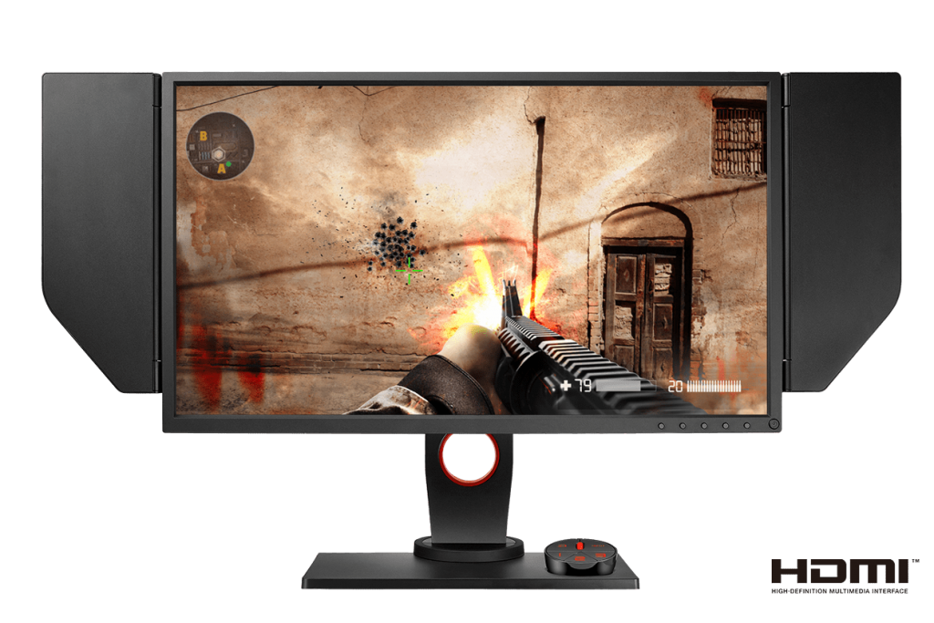 BenQ XL2546 Review - Best 1080p 240Hz Monitors