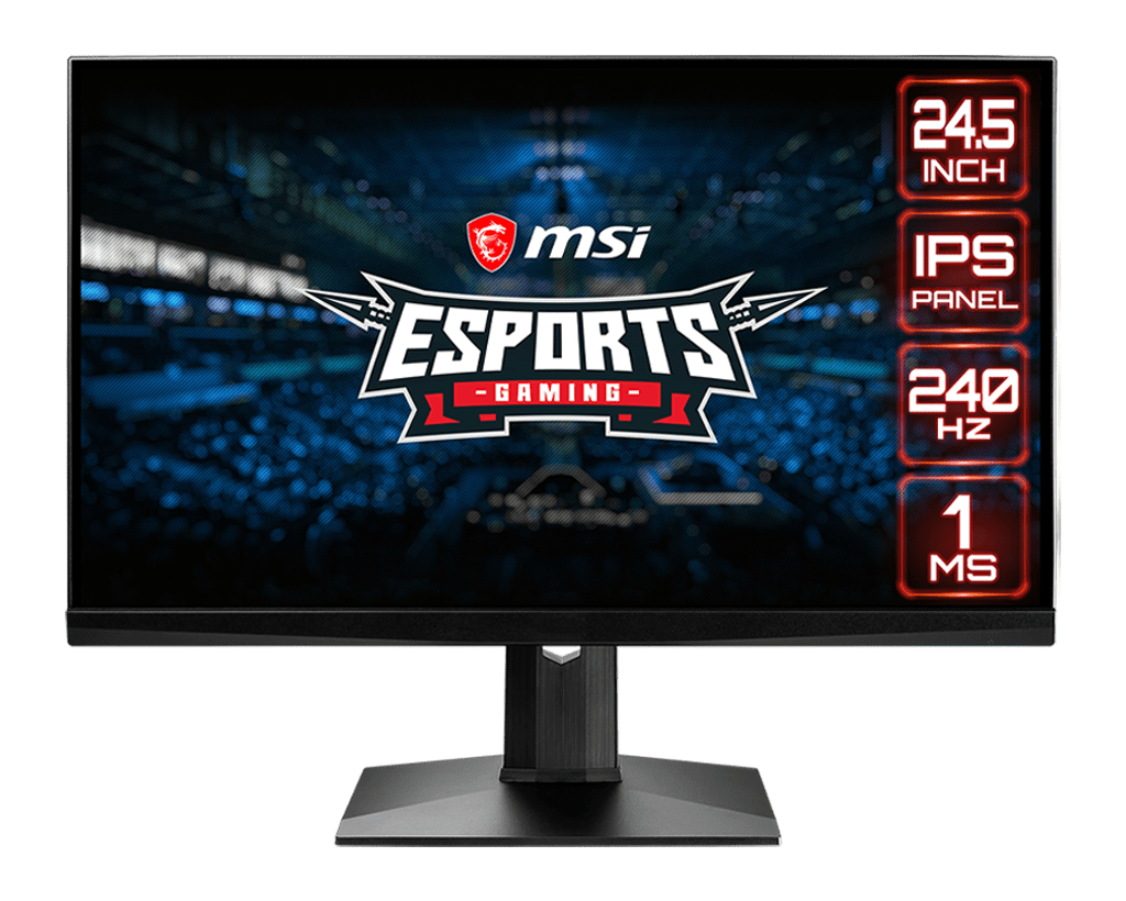 MSI Optix MAG251RX Review