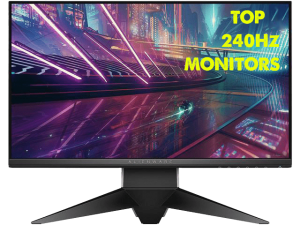 Best 1080p 240Hz Monitor